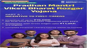 प्रधानमंत्री विकसित भारत रोजगार योजना