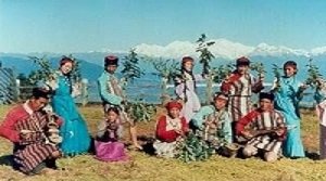 लेप्चा जनजाति