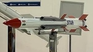 STAR मिसाइल