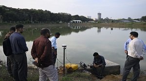 अमृत ​​सरोवर मिशन