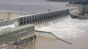 अलमट्टी बाँध