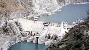 ओजू जलविद्युत परियोजना