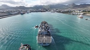 रीयूनियन द्वीप