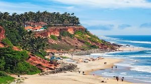 वर्कला क्लिफ