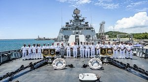 INS सह्याद्रि