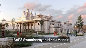 नीसडेन मंदिर