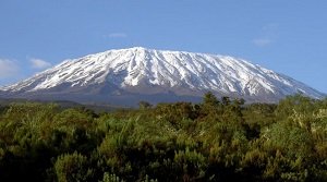 माउंट किलिमंजारो