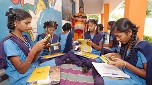लड़कियों की शिक्षा में परिवर्तन