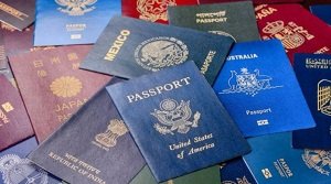 हेनले पासपोर्ट इंडेक्स