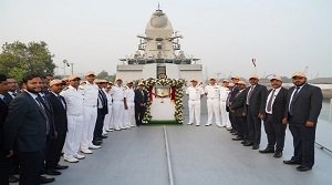INS तारागिरी