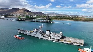 INS सावित्री