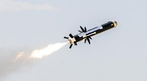 जैवलिन मिसाइल