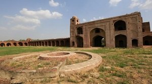 दरिया बहादुर द्वीप