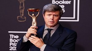 बुकर पुरस्कार