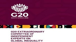 वैश्विक असमानता पर G20 रिपोर्ट