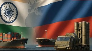 23वां भारत-रूस वार्षिक शिखर सम्मेलन