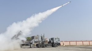 Akash-NG मिसाइल