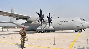 C-130J सुपर हरक्यूलिस