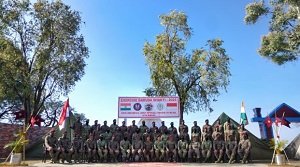 अभ्यास गरुड़ शक्ति