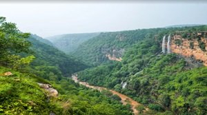 कैमूर वन्यजीव अभयारण्य