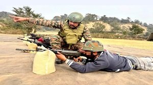 ग्राम रक्षा गार्ड