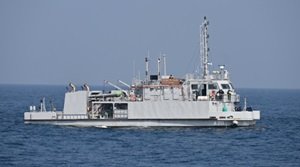 डाइविंग सपोर्ट क्राफ्ट A20