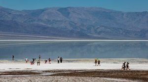 डेथ वैली नेशनल पार्क