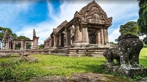 प्रीह विहार मंदिर