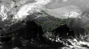 प्रोजेक्ट मौसम