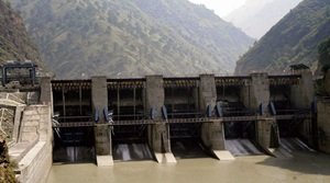 रैटल हाइड्रोइलेक्ट्रिक प्रोजेक्ट