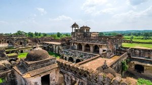 रोहतासगढ़ किला