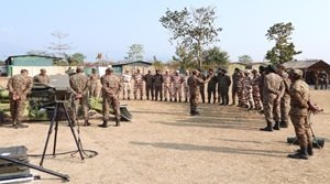 अभ्यास अग्नि परीक्षा