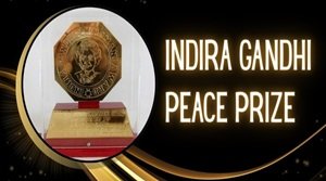 इंदिरा गांधी शांति पुरस्कार