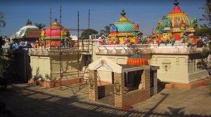 उम्बिलो श्री अम्बालावनार आलयम