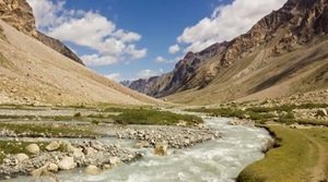 ज़ांस्कर नदी