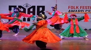 पंजाबी फोक ऑर्केस्ट्रा