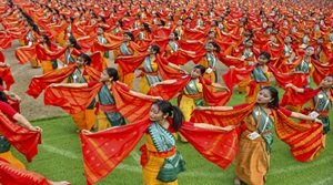 बगुरुम्बा नृत्य