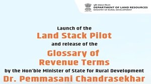 लैंड स्टैक