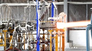 स्क्रैमजेट इंजन