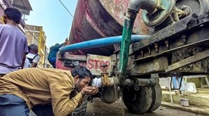 स्वच्छ जल अभियान