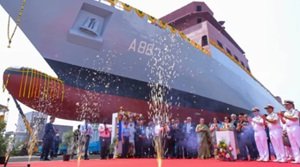 INS कृष्णा