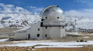 दो नए दूरबीन