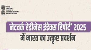 नेटवर्क रेडीनेस इंडेक्स