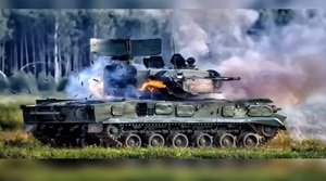 तुंगुस्का वायु रक्षा मिसाइल प्रणाली