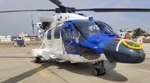 ALH MK-III हेलीकॉप्टर