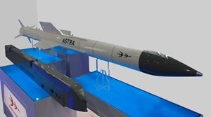 Astra Mk2 मिसाइल