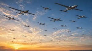 एटलस ड्रोन स्वार्म सिस्टम