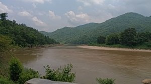 कुलसी नदी