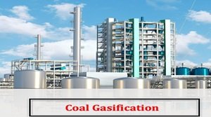 कोयला गैसीकरण