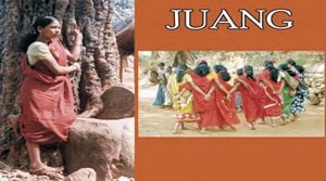 जुआंग आदिवासी